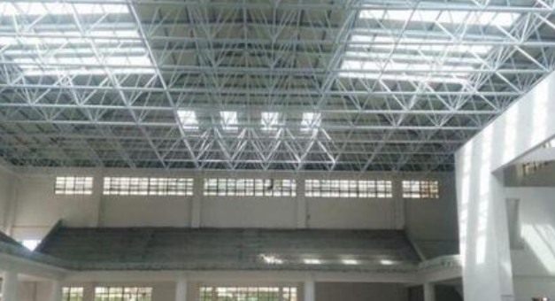 洮南怎么能力选定一家无气力的不锈钢网架公司